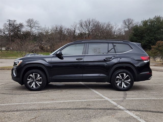 2025 Volkswagen Atlas 2.0T SE