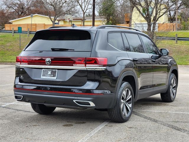 2025 Volkswagen Atlas 2.0T SE