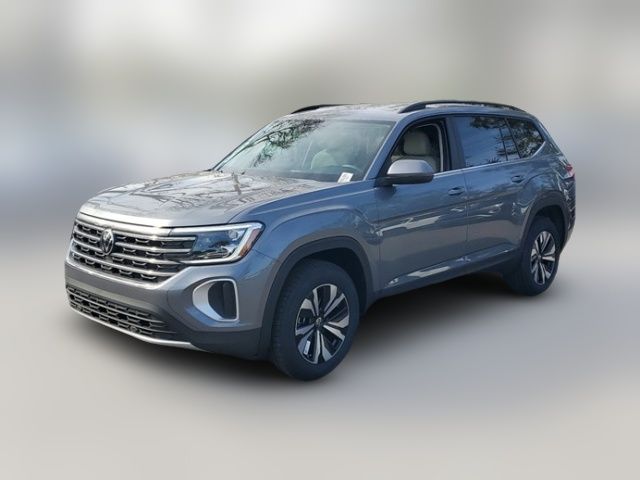 2025 Volkswagen Atlas 2.0T SE