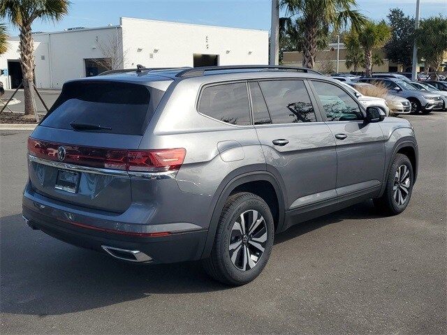 2025 Volkswagen Atlas 2.0T SE