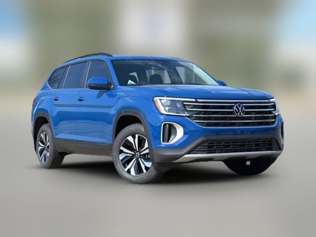 2025 Volkswagen Atlas 2.0T SE