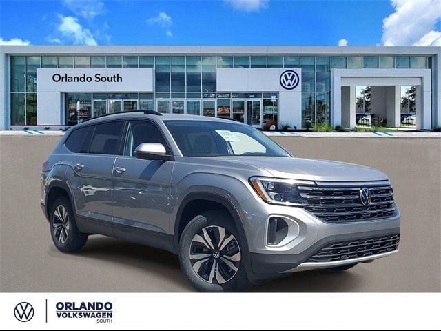 2025 Volkswagen Atlas 2.0T SE