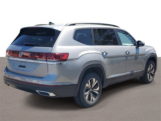 2025 Volkswagen Atlas 2.0T SE