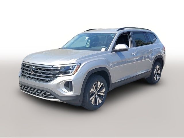 2025 Volkswagen Atlas 2.0T SE