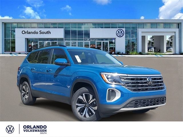 2025 Volkswagen Atlas 2.0T SE