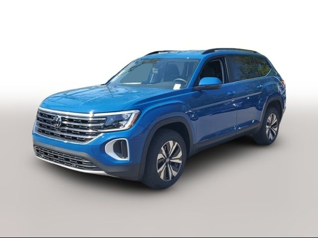 2025 Volkswagen Atlas 2.0T SE
