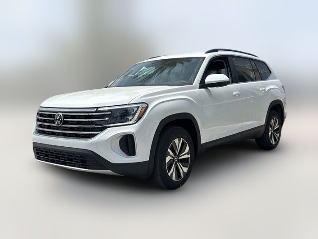 2025 Volkswagen Atlas 2.0T SE