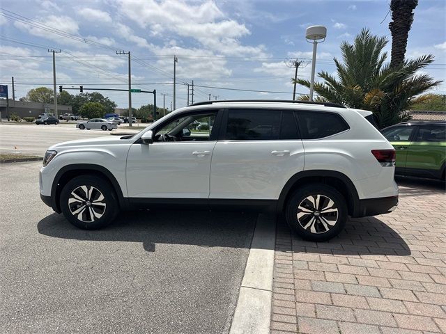 2025 Volkswagen Atlas 2.0T SE