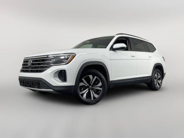 2025 Volkswagen Atlas 2.0T SE