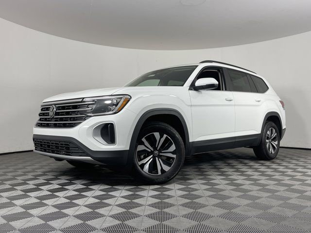 2025 Volkswagen Atlas 2.0T SE