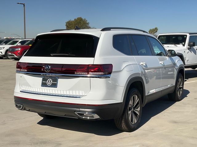 2025 Volkswagen Atlas 2.0T SE