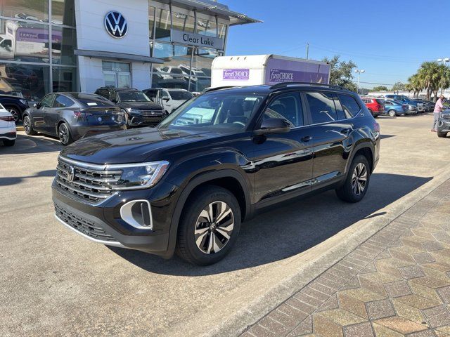 2025 Volkswagen Atlas 2.0T SE