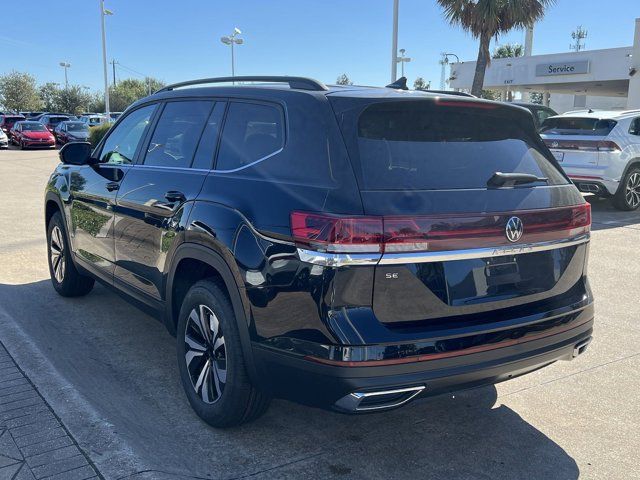 2025 Volkswagen Atlas 2.0T SE