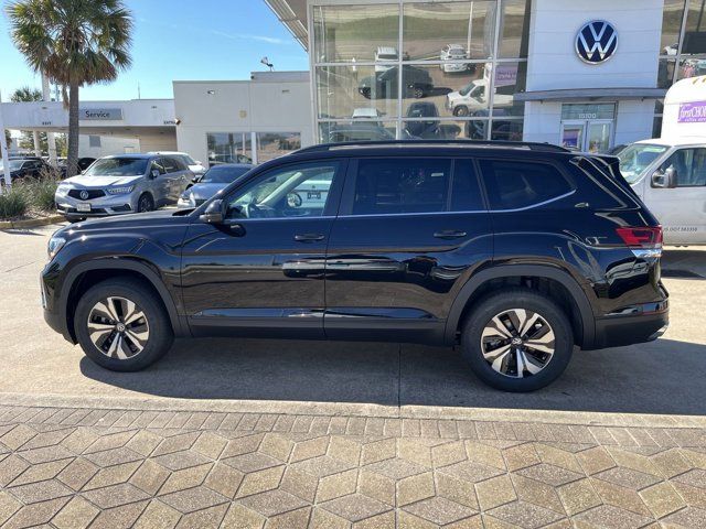 2025 Volkswagen Atlas 2.0T SE