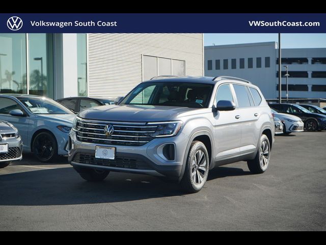 2025 Volkswagen Atlas 2.0T SE