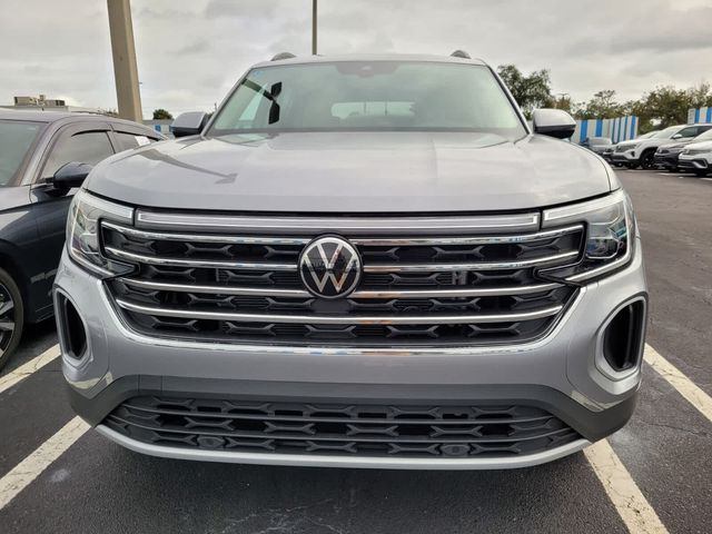 2025 Volkswagen Atlas 2.0T SE