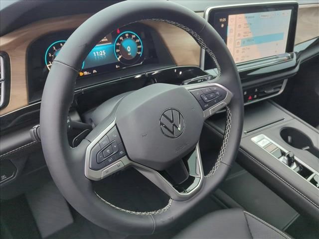 2025 Volkswagen Atlas 2.0T SE