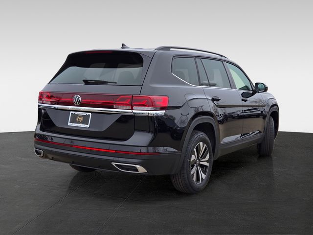 2025 Volkswagen Atlas 2.0T SE