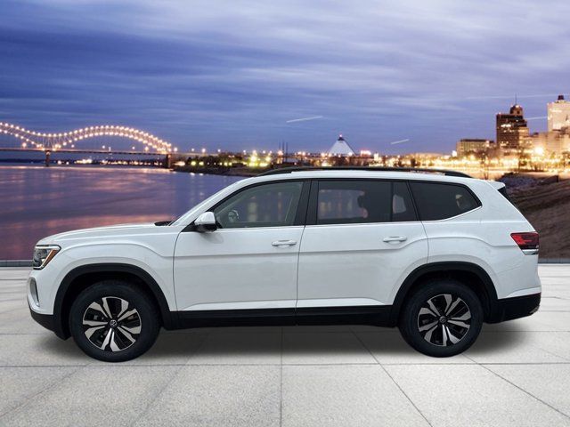 2025 Volkswagen Atlas 2.0T SE