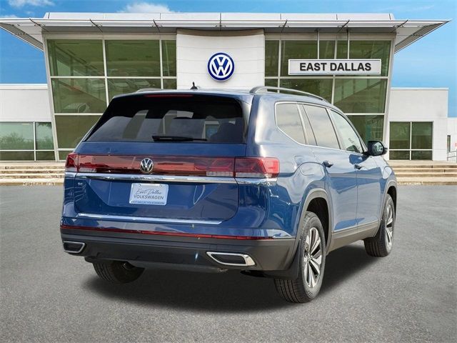 2025 Volkswagen Atlas 2.0T SE