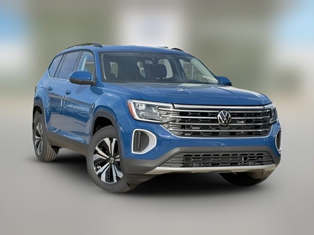 2025 Volkswagen Atlas 2.0T SE