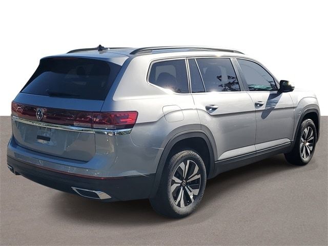 2025 Volkswagen Atlas 2.0T SE