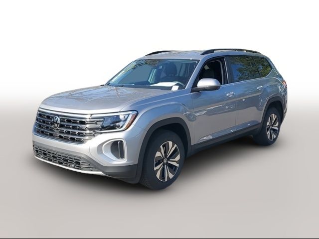 2025 Volkswagen Atlas 2.0T SE