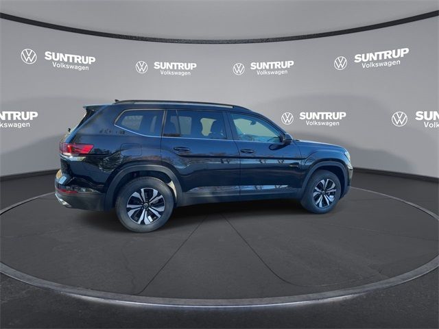 2025 Volkswagen Atlas 2.0T SE