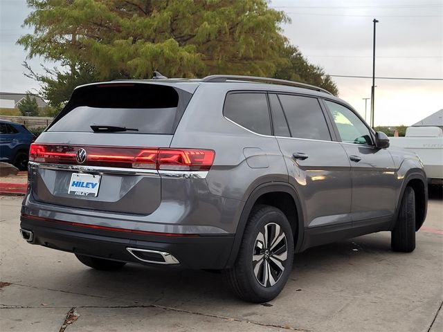 2025 Volkswagen Atlas 2.0T SE