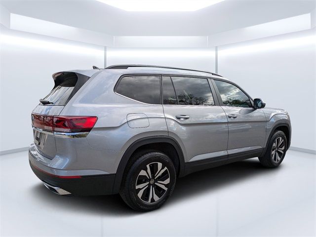 2025 Volkswagen Atlas 2.0T SE