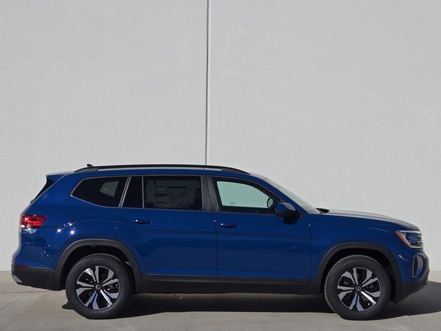 2025 Volkswagen Atlas 2.0T SE