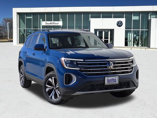 2025 Volkswagen Atlas 2.0T SE