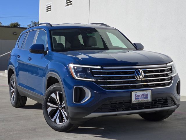 2025 Volkswagen Atlas 2.0T SE