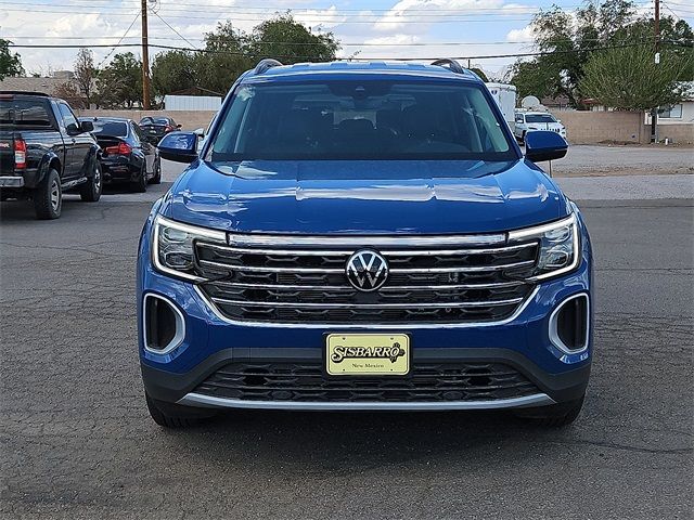 2025 Volkswagen Atlas 2.0T SE