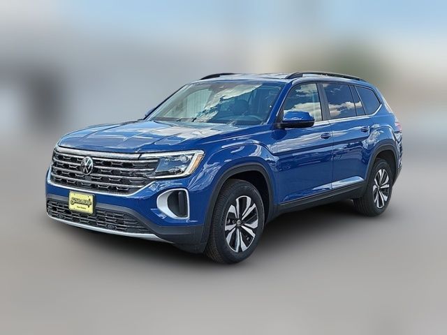 2025 Volkswagen Atlas 2.0T SE