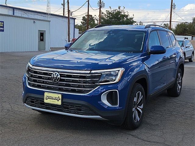 2025 Volkswagen Atlas 2.0T SE