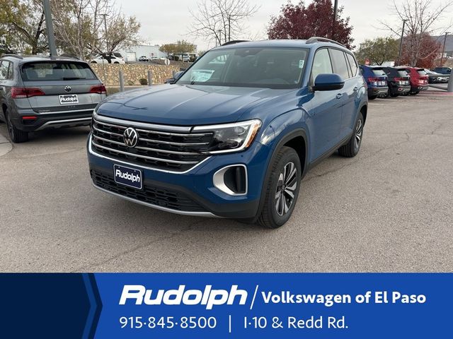 2025 Volkswagen Atlas 2.0T SE