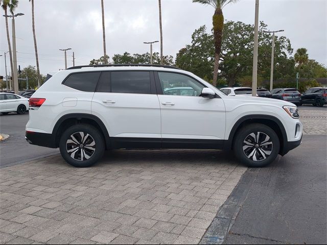 2025 Volkswagen Atlas 2.0T SE