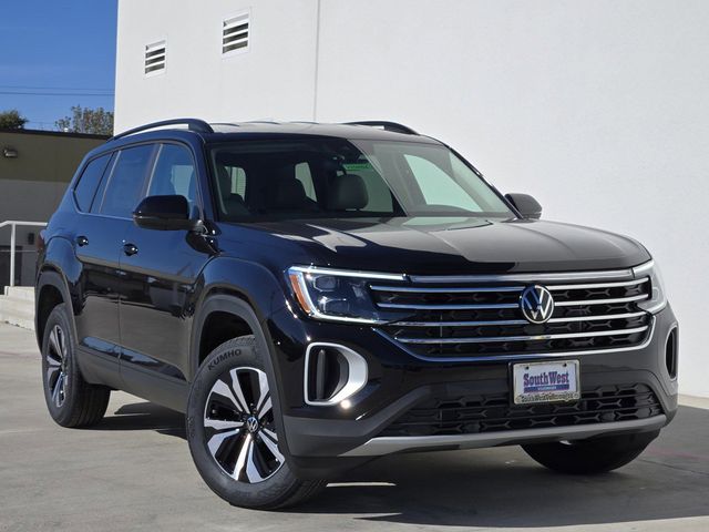 2025 Volkswagen Atlas 2.0T SE