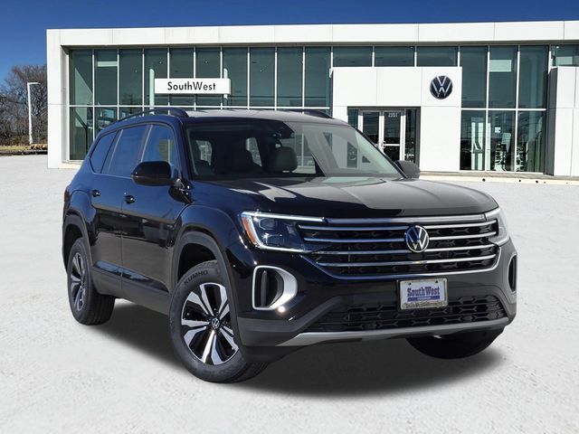 2025 Volkswagen Atlas 2.0T SE