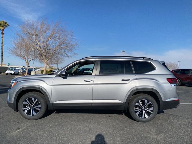 2025 Volkswagen Atlas 2.0T SE