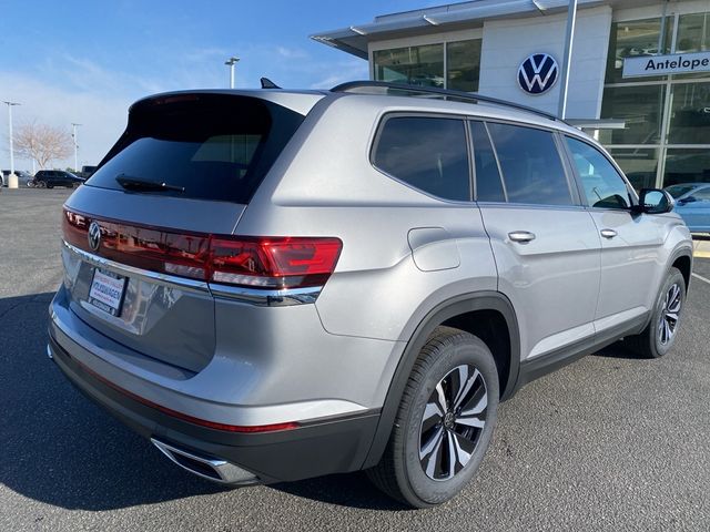 2025 Volkswagen Atlas 2.0T SE