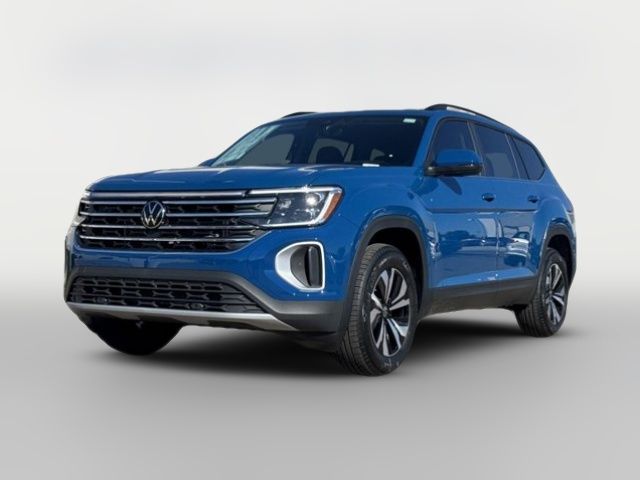 2025 Volkswagen Atlas 2.0T SE