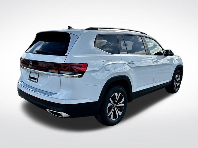 2025 Volkswagen Atlas 2.0T SE