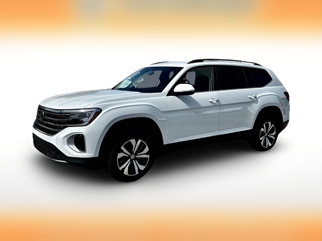 2025 Volkswagen Atlas 2.0T SE