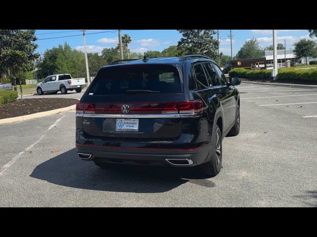 2025 Volkswagen Atlas 2.0T SE