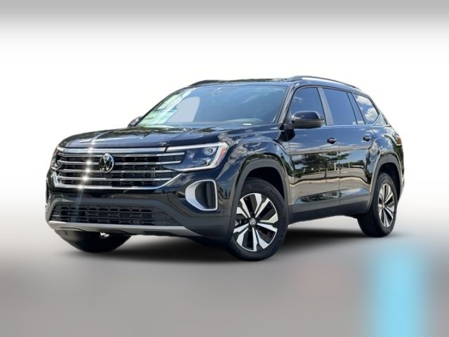 2025 Volkswagen Atlas 2.0T SE