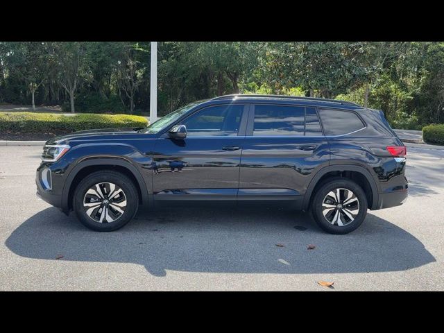 2025 Volkswagen Atlas 2.0T SE