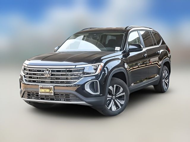 2025 Volkswagen Atlas 2.0T SE