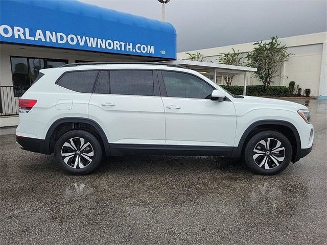 2025 Volkswagen Atlas 2.0T SE